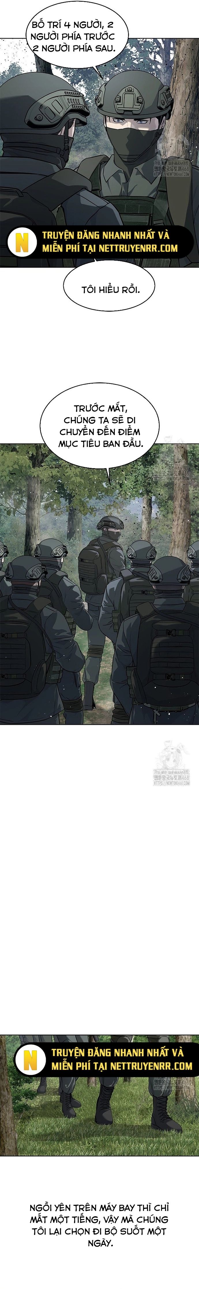 Đội Trưởng Lính Đánh Thuê Chapter 266 - 30