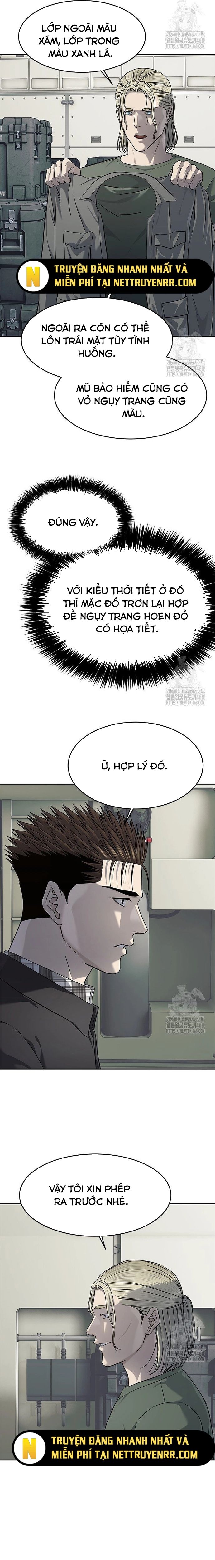 Đội Trưởng Lính Đánh Thuê Chapter 266 - 4