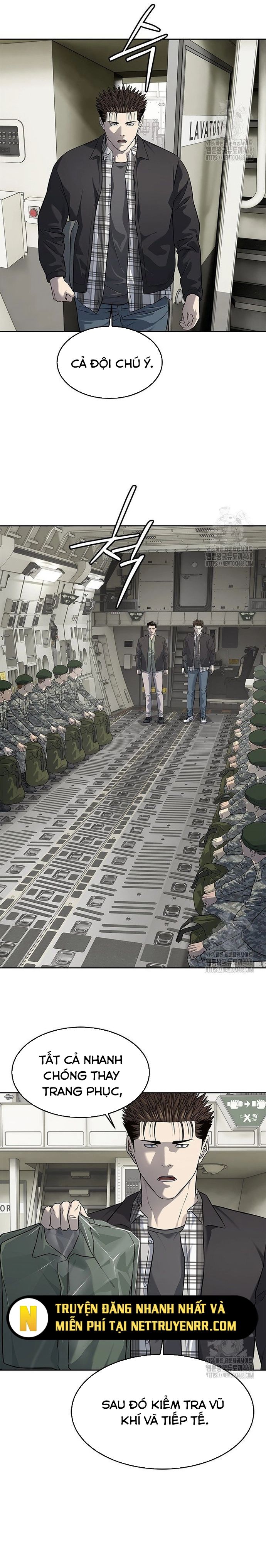 Đội Trưởng Lính Đánh Thuê Chapter 266 - 5