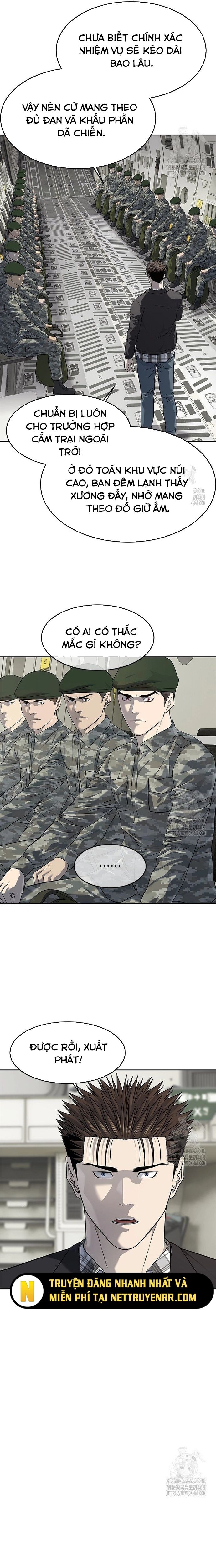 Đội Trưởng Lính Đánh Thuê Chapter 266 - 6