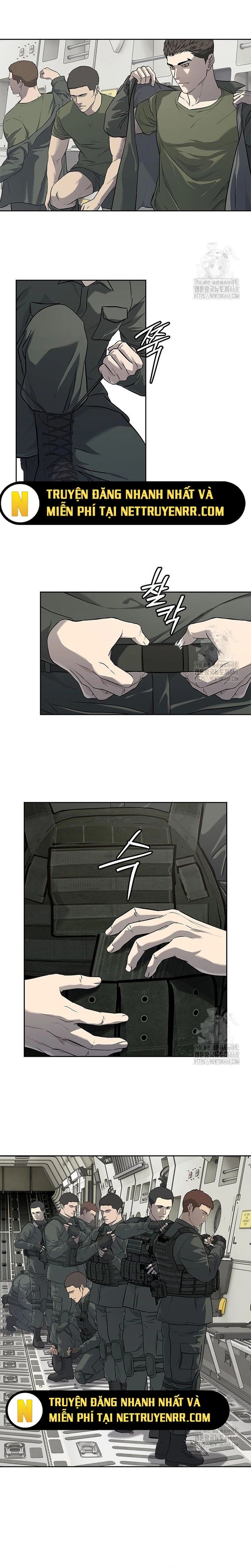 Đội Trưởng Lính Đánh Thuê Chapter 266 - 7