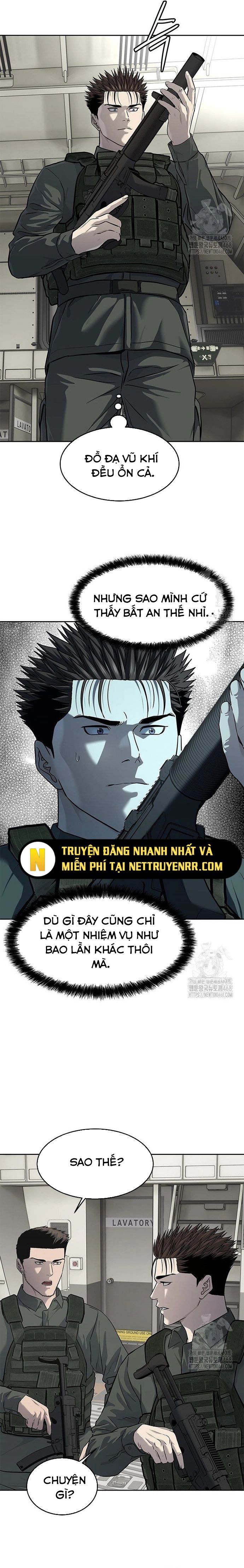 Đội Trưởng Lính Đánh Thuê Chapter 266 - 8