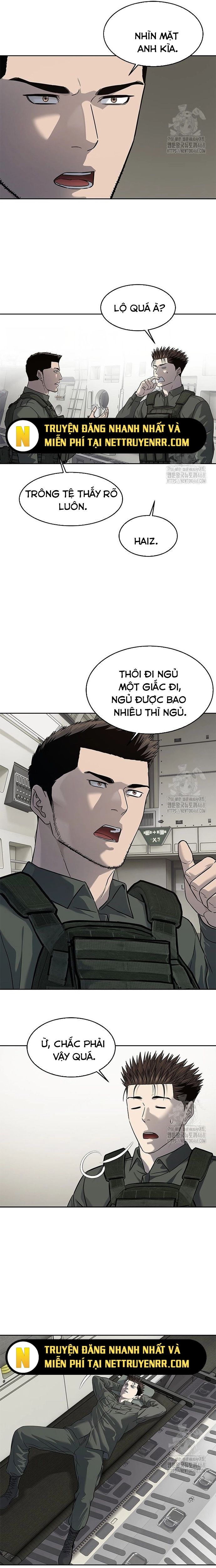 Đội Trưởng Lính Đánh Thuê Chapter 266 - 9