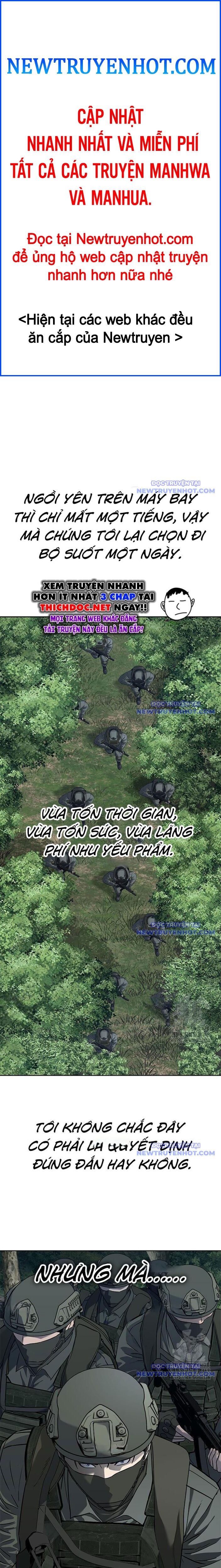 Đội Trưởng Lính Đánh Thuê Chapter 267 - 1