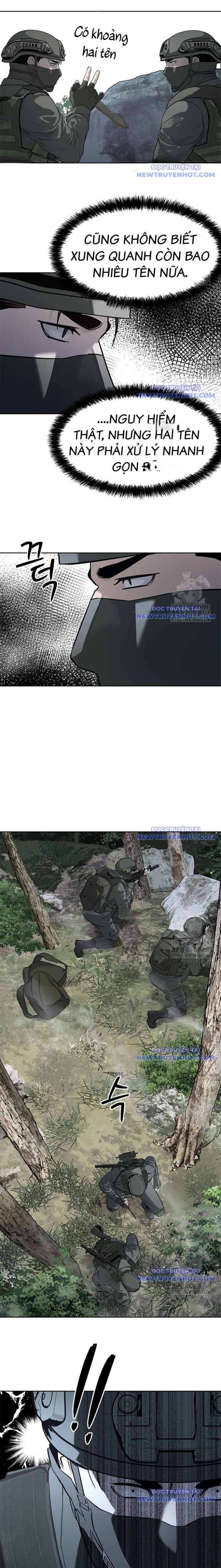Đội Trưởng Lính Đánh Thuê Chapter 267 - 15