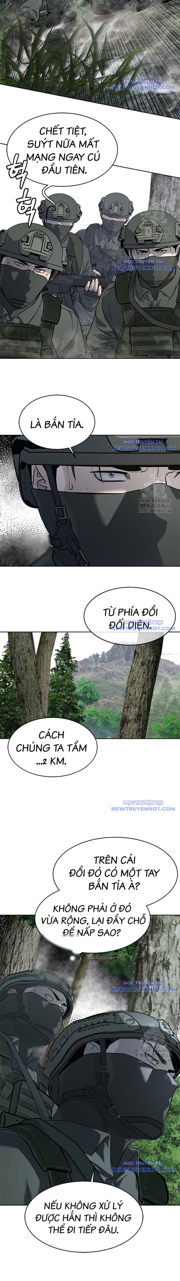 Đội Trưởng Lính Đánh Thuê Chapter 267 - 18