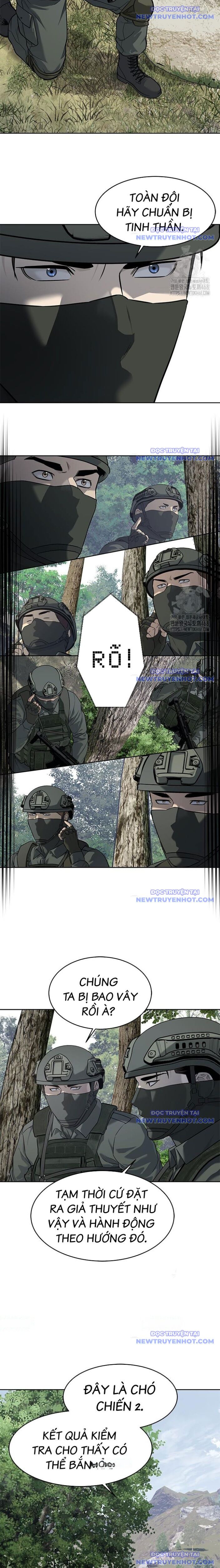 Đội Trưởng Lính Đánh Thuê Chapter 267 - 22