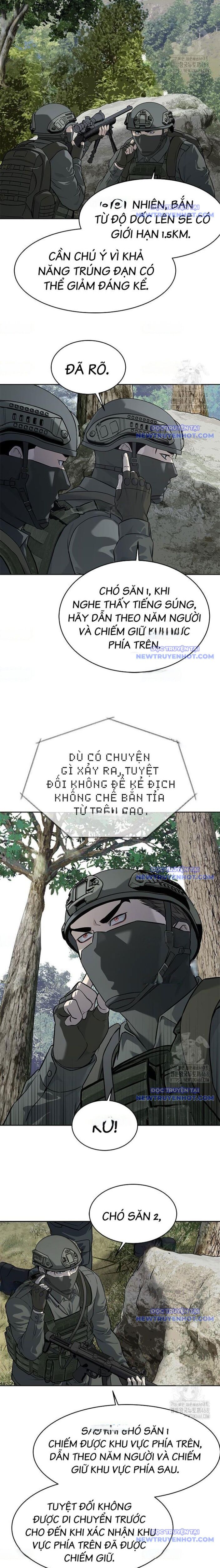 Đội Trưởng Lính Đánh Thuê Chapter 267 - 23