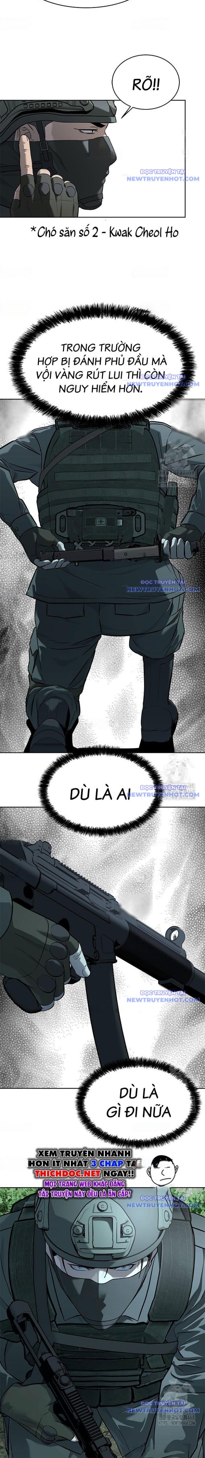 Đội Trưởng Lính Đánh Thuê Chapter 267 - 24
