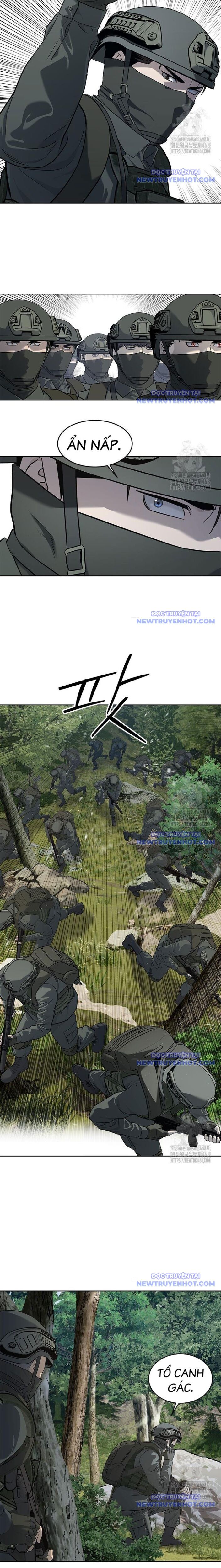 Đội Trưởng Lính Đánh Thuê Chapter 267 - 5