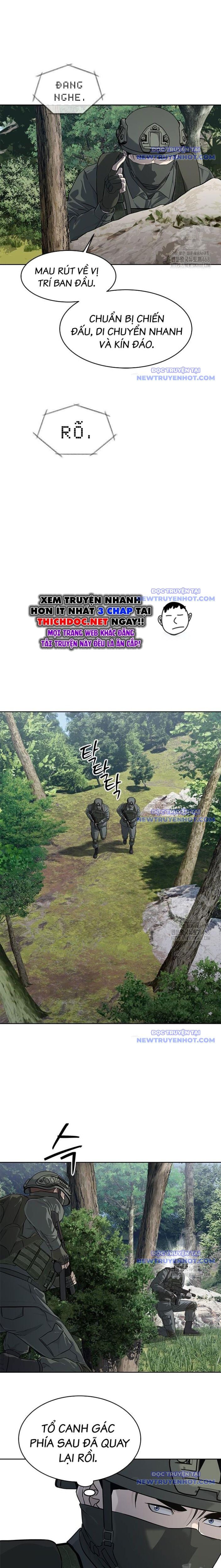 Đội Trưởng Lính Đánh Thuê Chapter 267 - 6