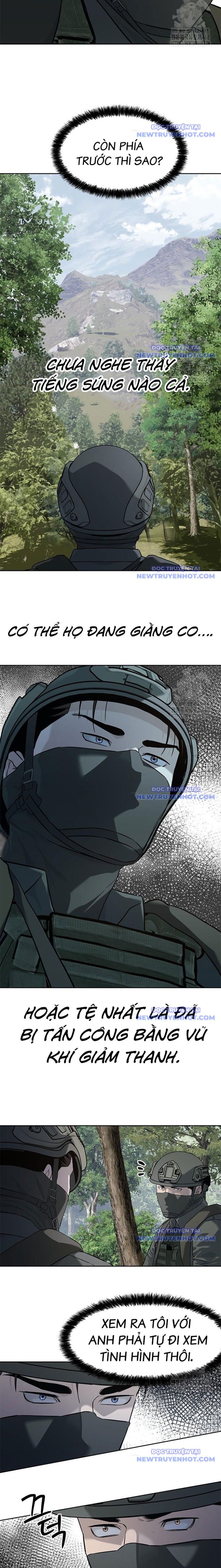 Đội Trưởng Lính Đánh Thuê Chapter 267 - 7
