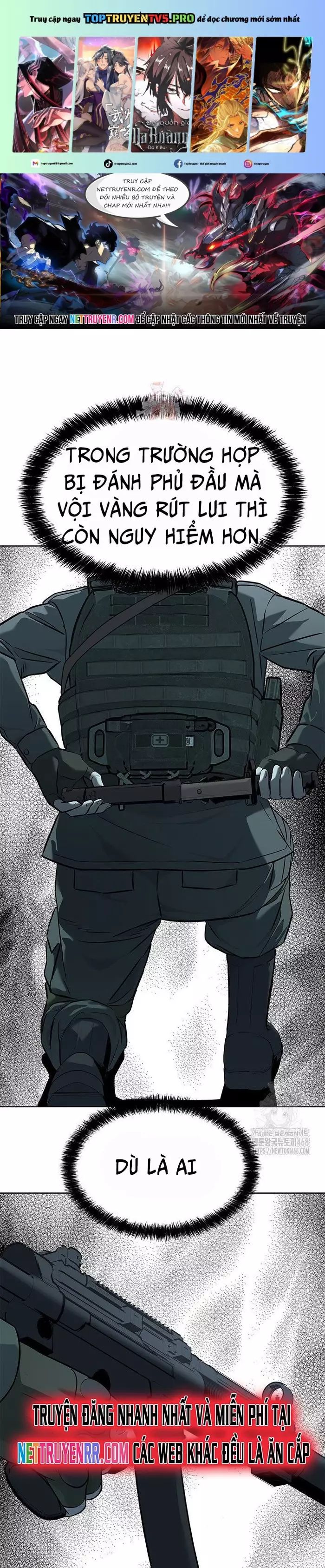 Đội Trưởng Lính Đánh Thuê Chapter 268 - 1