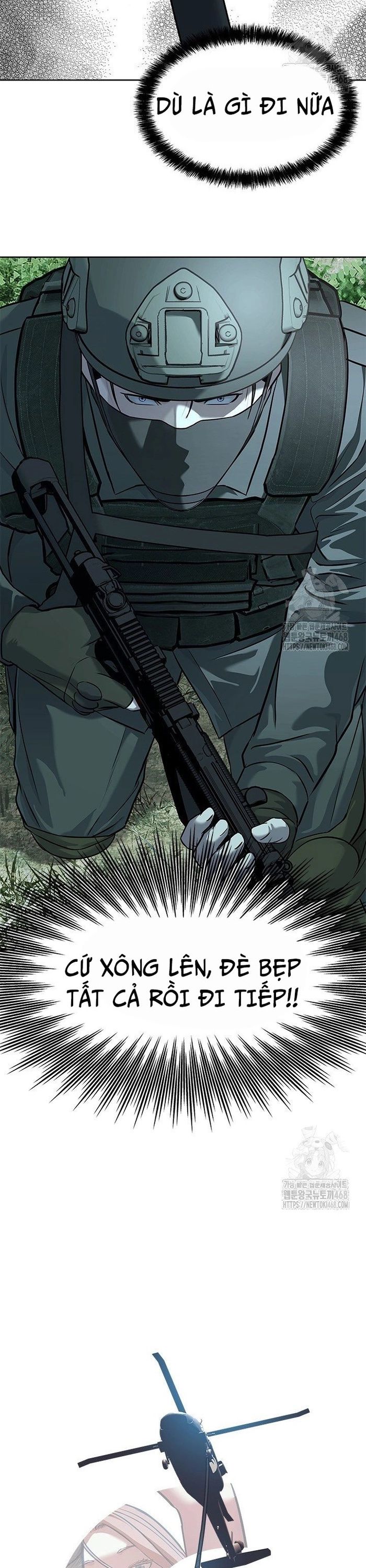 Đội Trưởng Lính Đánh Thuê Chapter 268 - 2