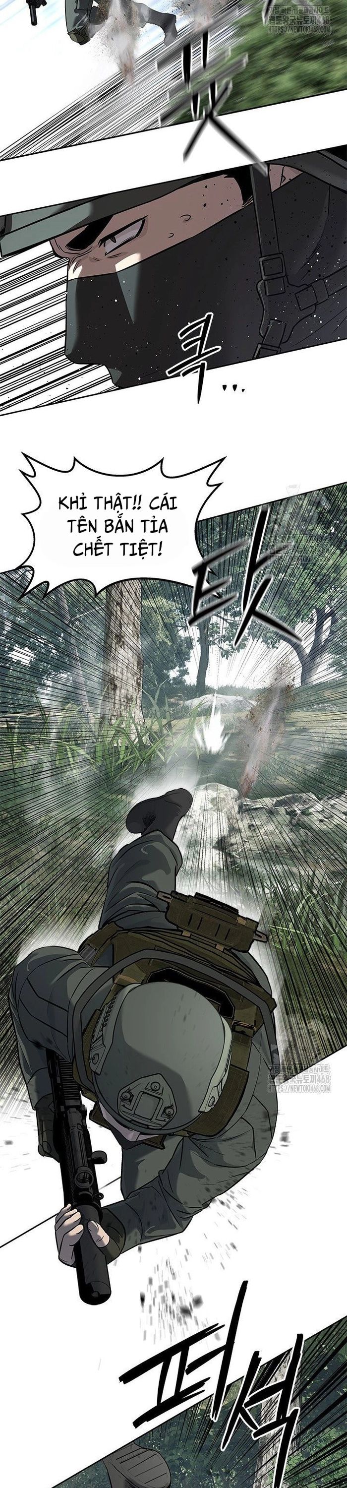 Đội Trưởng Lính Đánh Thuê Chapter 268 - 12
