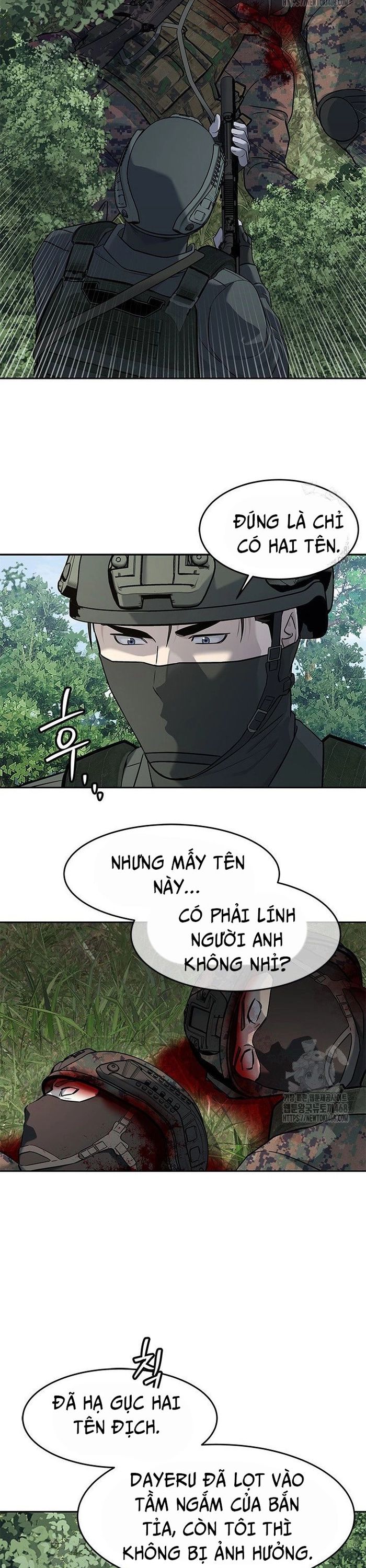 Đội Trưởng Lính Đánh Thuê Chapter 268 - 17