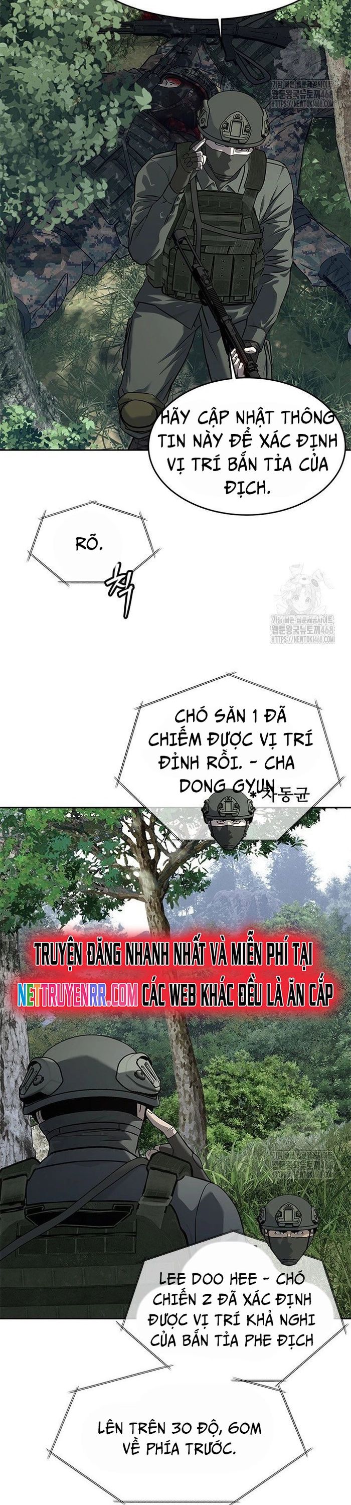 Đội Trưởng Lính Đánh Thuê Chapter 268 - 18