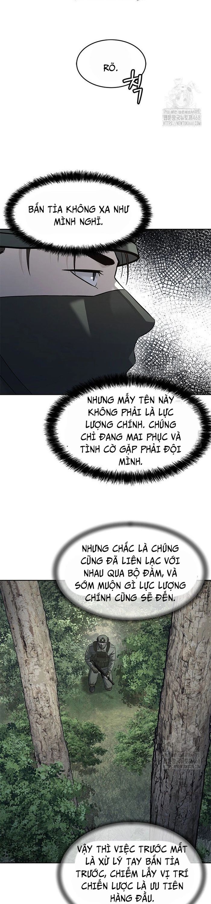 Đội Trưởng Lính Đánh Thuê Chapter 268 - 19