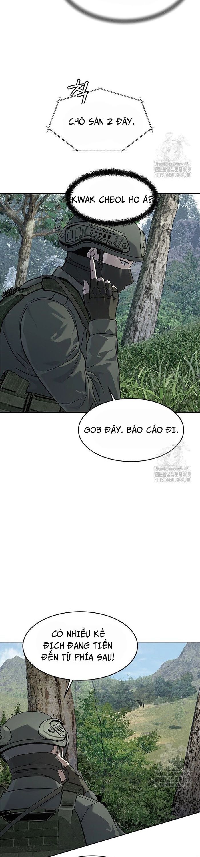 Đội Trưởng Lính Đánh Thuê Chapter 268 - 20