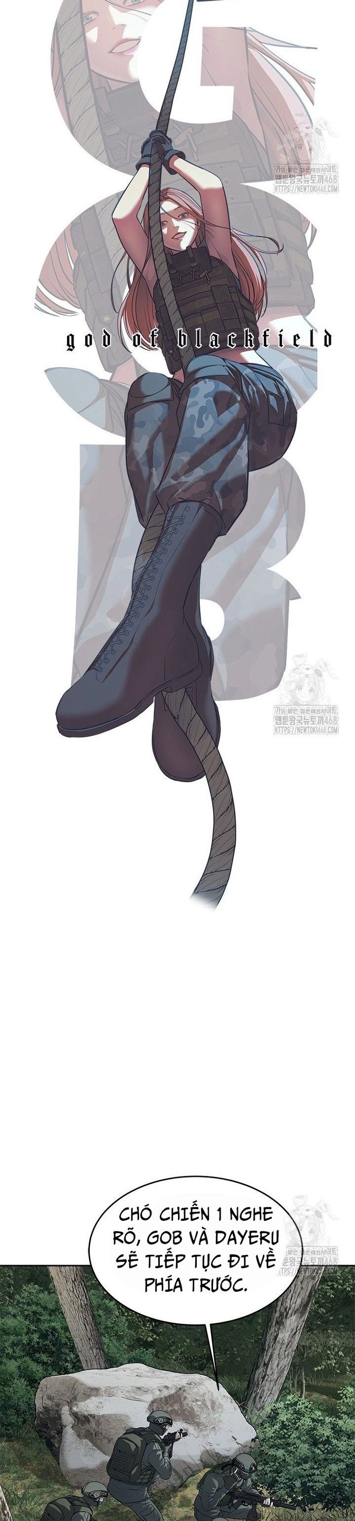 Đội Trưởng Lính Đánh Thuê Chapter 268 - 3