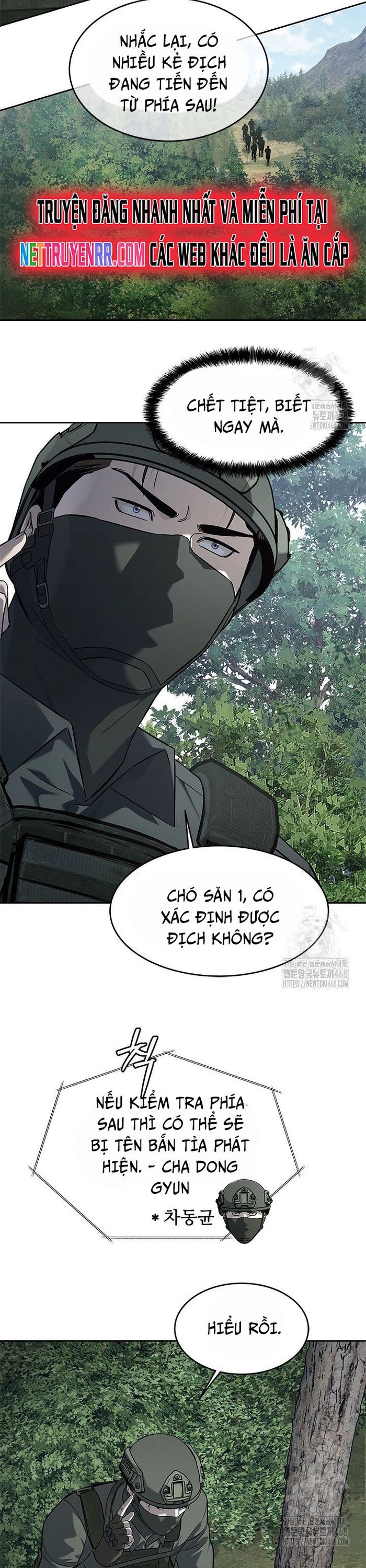 Đội Trưởng Lính Đánh Thuê Chapter 268 - 21