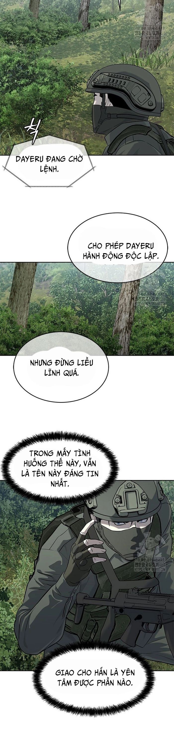 Đội Trưởng Lính Đánh Thuê Chapter 268 - 23