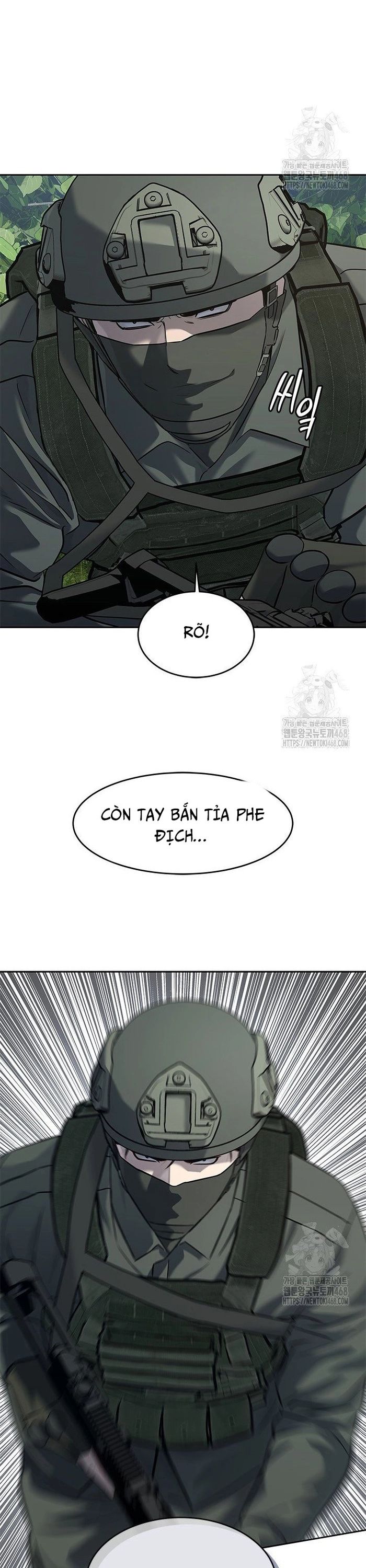Đội Trưởng Lính Đánh Thuê Chapter 268 - 24