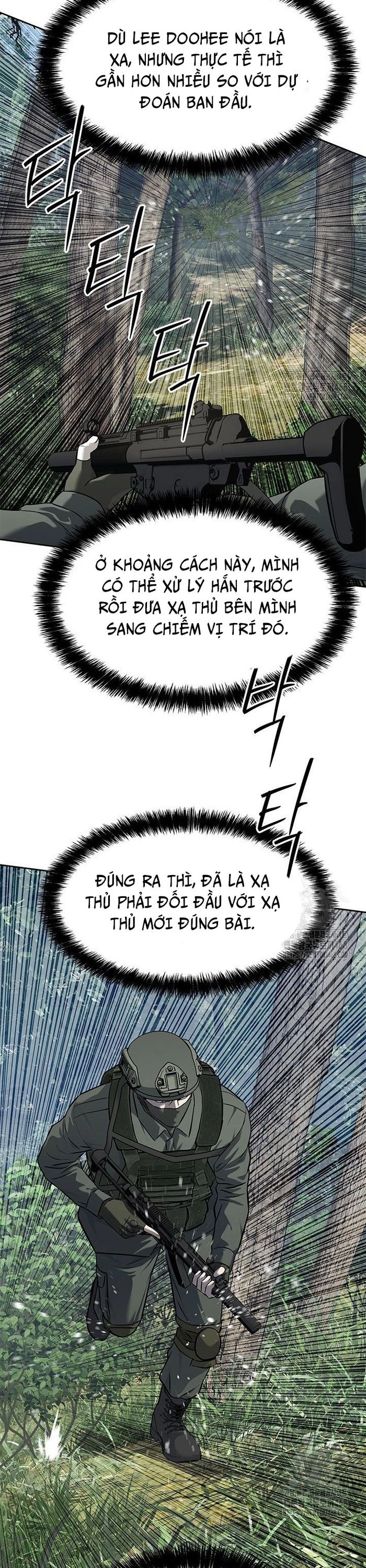 Đội Trưởng Lính Đánh Thuê Chapter 268 - 26