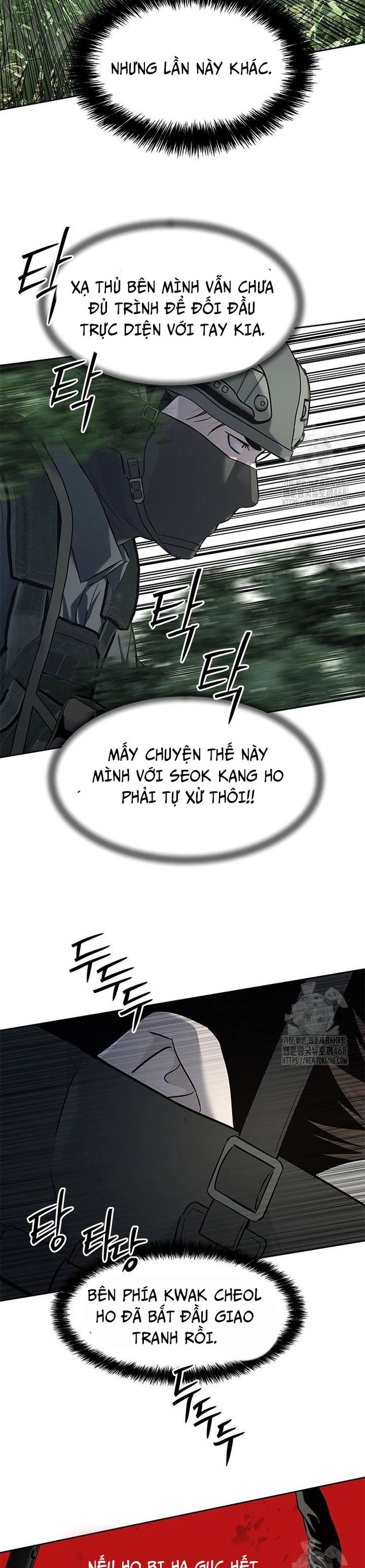 Đội Trưởng Lính Đánh Thuê Chapter 268 - 27