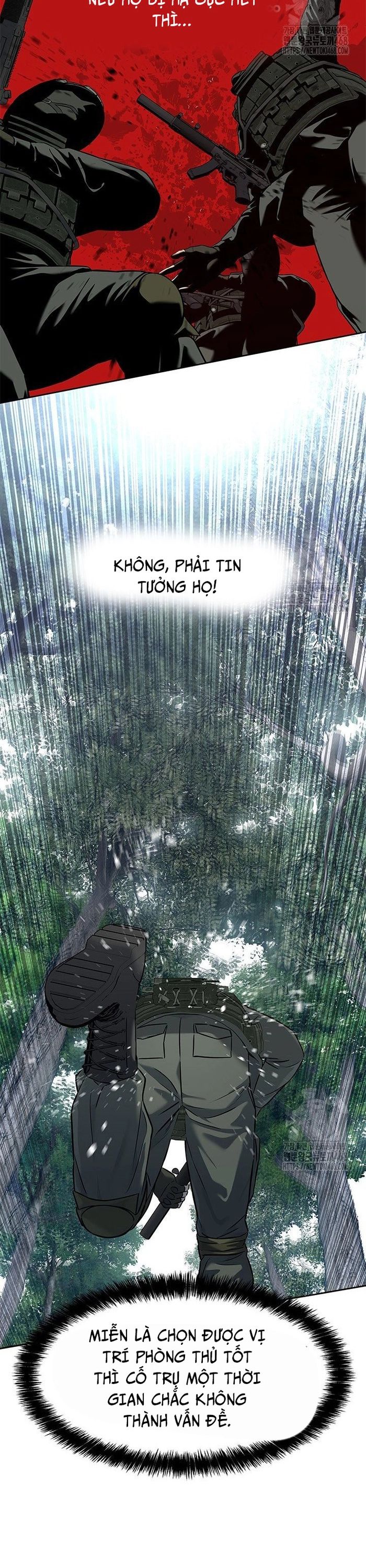 Đội Trưởng Lính Đánh Thuê Chapter 268 - 28