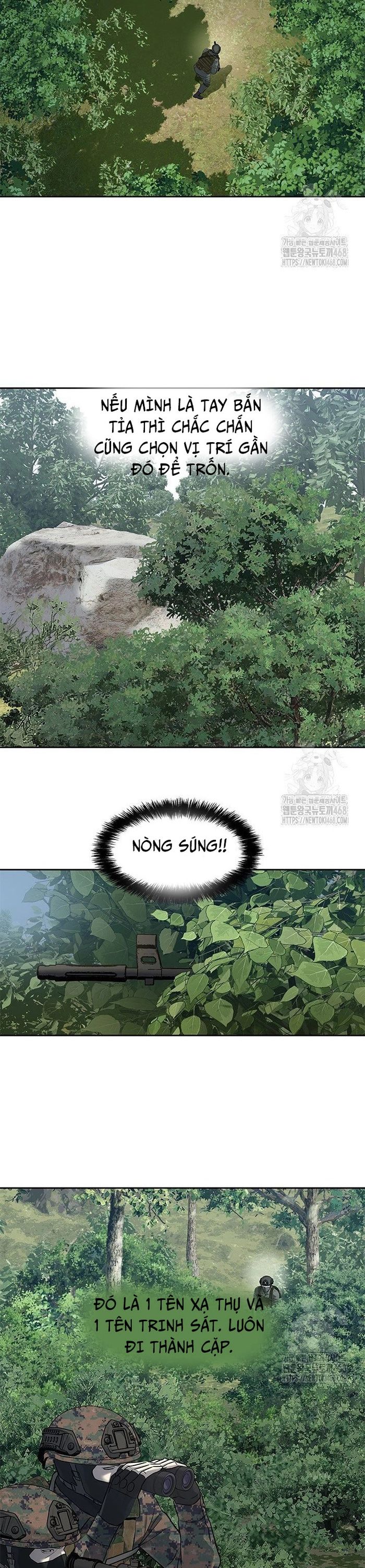 Đội Trưởng Lính Đánh Thuê Chapter 268 - 30