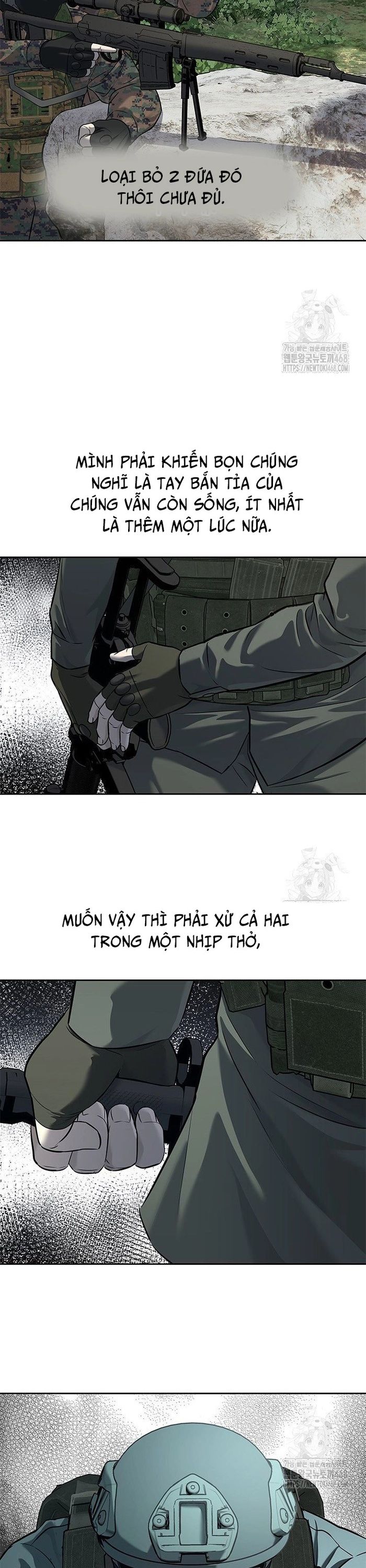 Đội Trưởng Lính Đánh Thuê Chapter 268 - 31