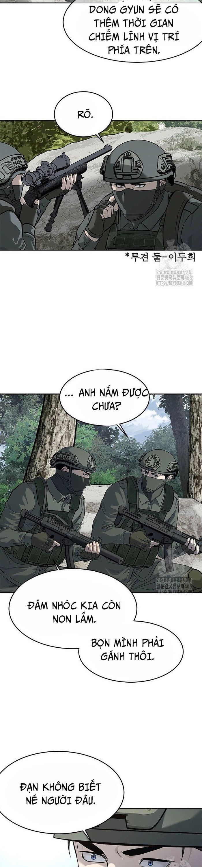 Đội Trưởng Lính Đánh Thuê Chapter 268 - 6