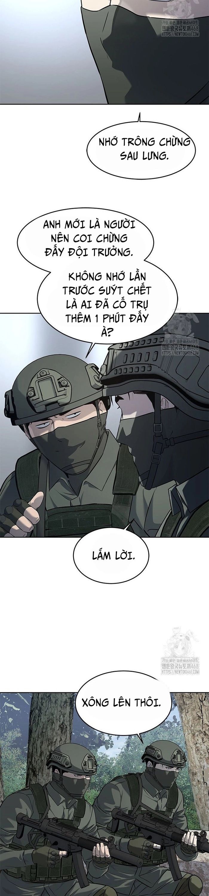 Đội Trưởng Lính Đánh Thuê Chapter 268 - 7