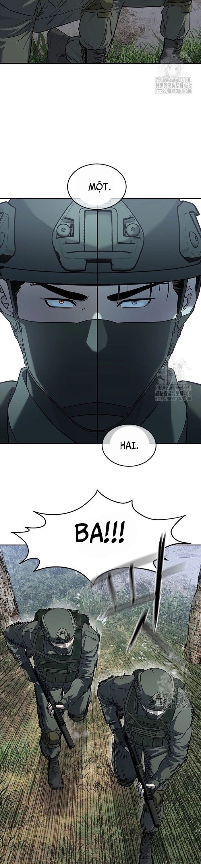 Đội Trưởng Lính Đánh Thuê Chapter 268 - 8