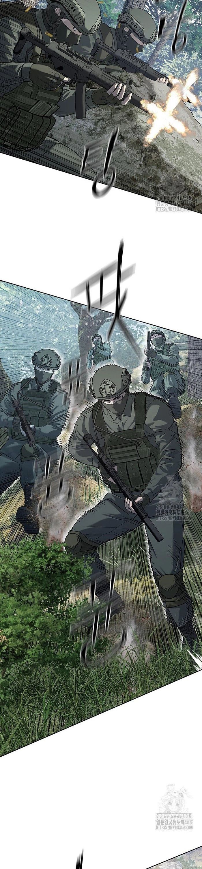 Đội Trưởng Lính Đánh Thuê Chapter 268 - 10