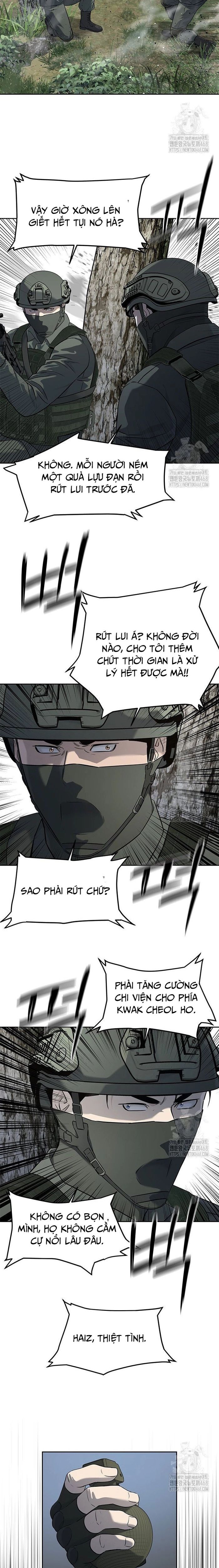 Đội Trưởng Lính Đánh Thuê Chapter 269 - 13