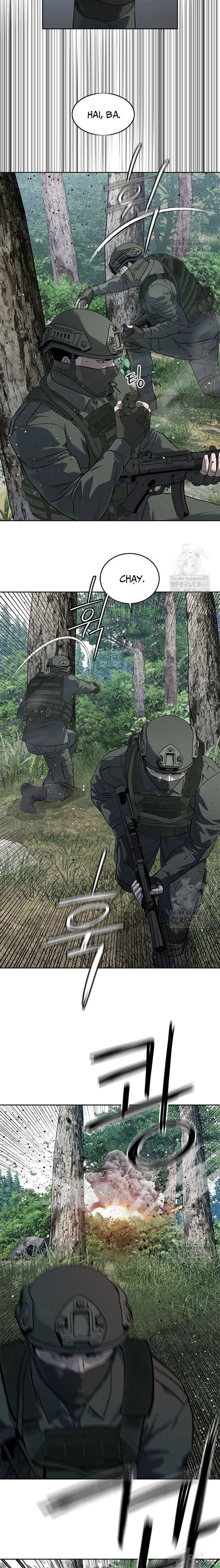 Đội Trưởng Lính Đánh Thuê Chapter 269 - 14