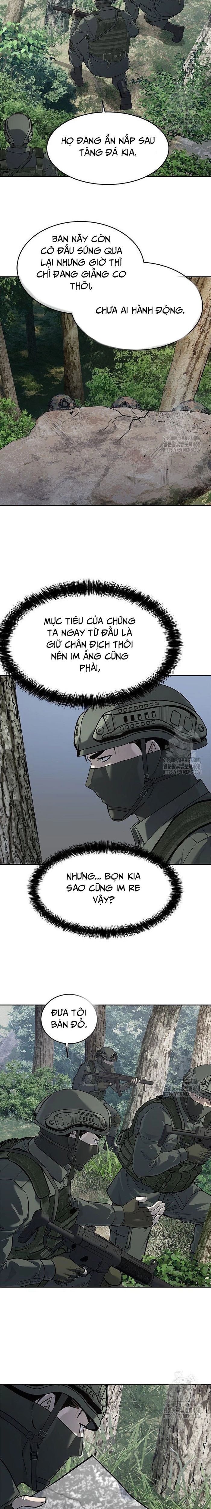 Đội Trưởng Lính Đánh Thuê Chapter 269 - 16