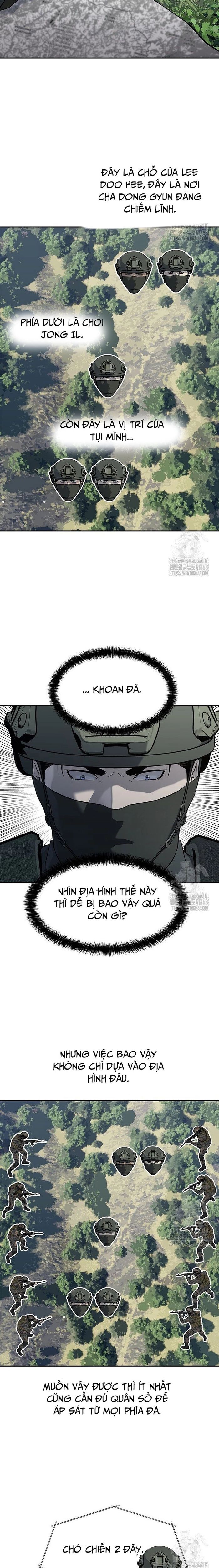Đội Trưởng Lính Đánh Thuê Chapter 269 - 17