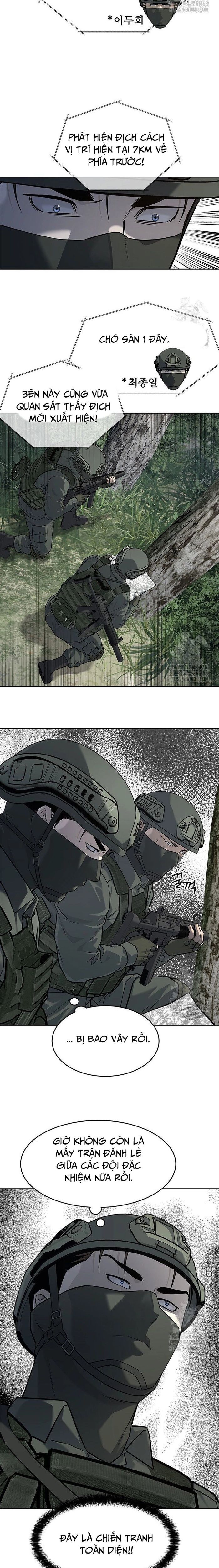 Đội Trưởng Lính Đánh Thuê Chapter 269 - 18