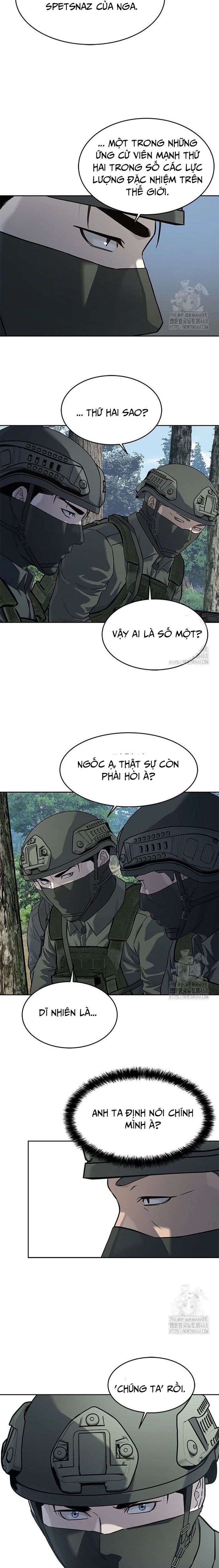 Đội Trưởng Lính Đánh Thuê Chapter 269 - 21