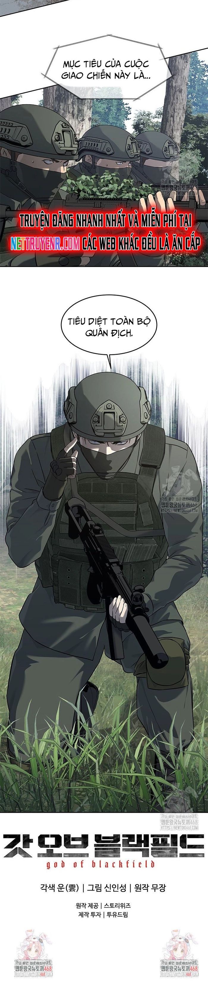 Đội Trưởng Lính Đánh Thuê Chapter 269 - 23