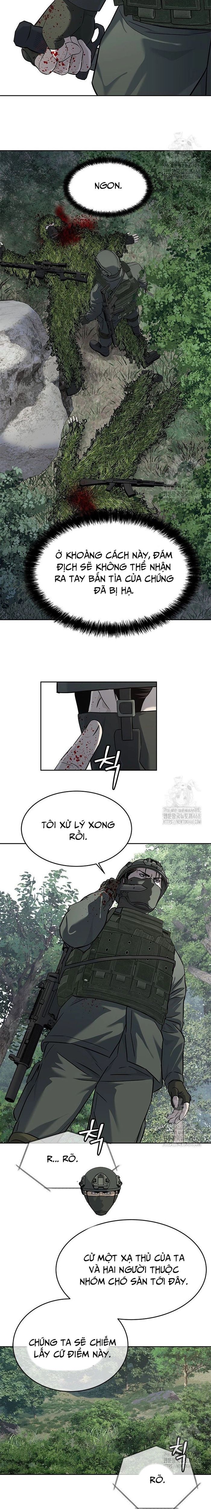 Đội Trưởng Lính Đánh Thuê Chapter 269 - 7
