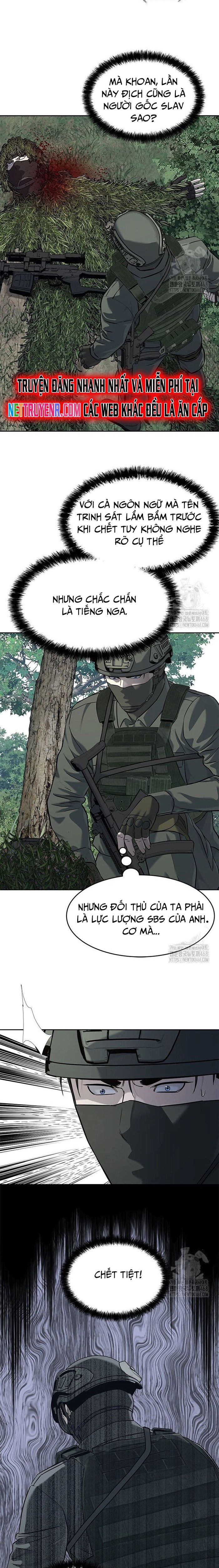 Đội Trưởng Lính Đánh Thuê Chapter 269 - 8