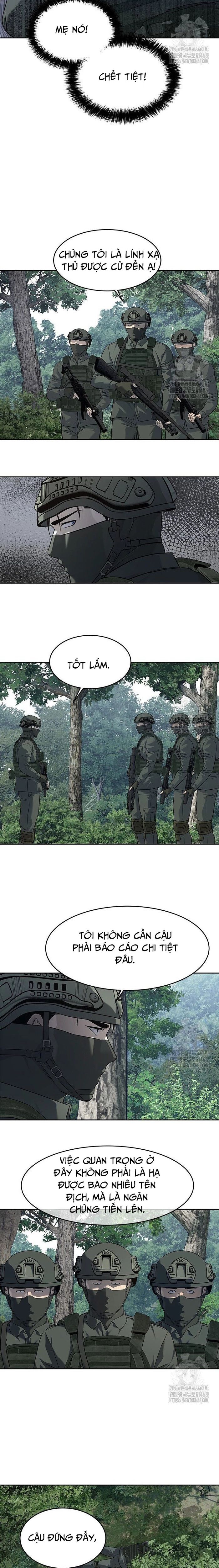 Đội Trưởng Lính Đánh Thuê Chapter 269 - 9