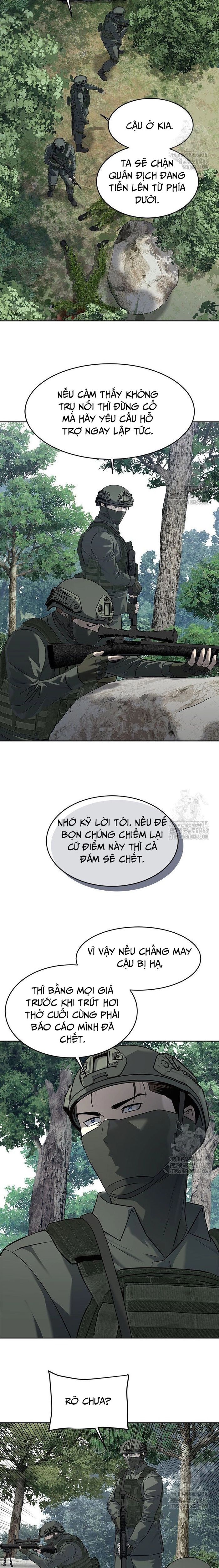 Đội Trưởng Lính Đánh Thuê Chapter 269 - 10