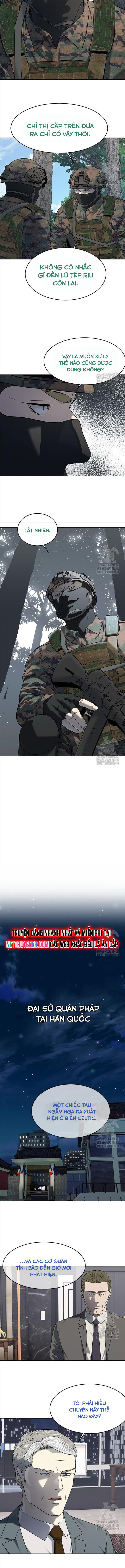 Đội Trưởng Lính Đánh Thuê Chapter 270 - 7