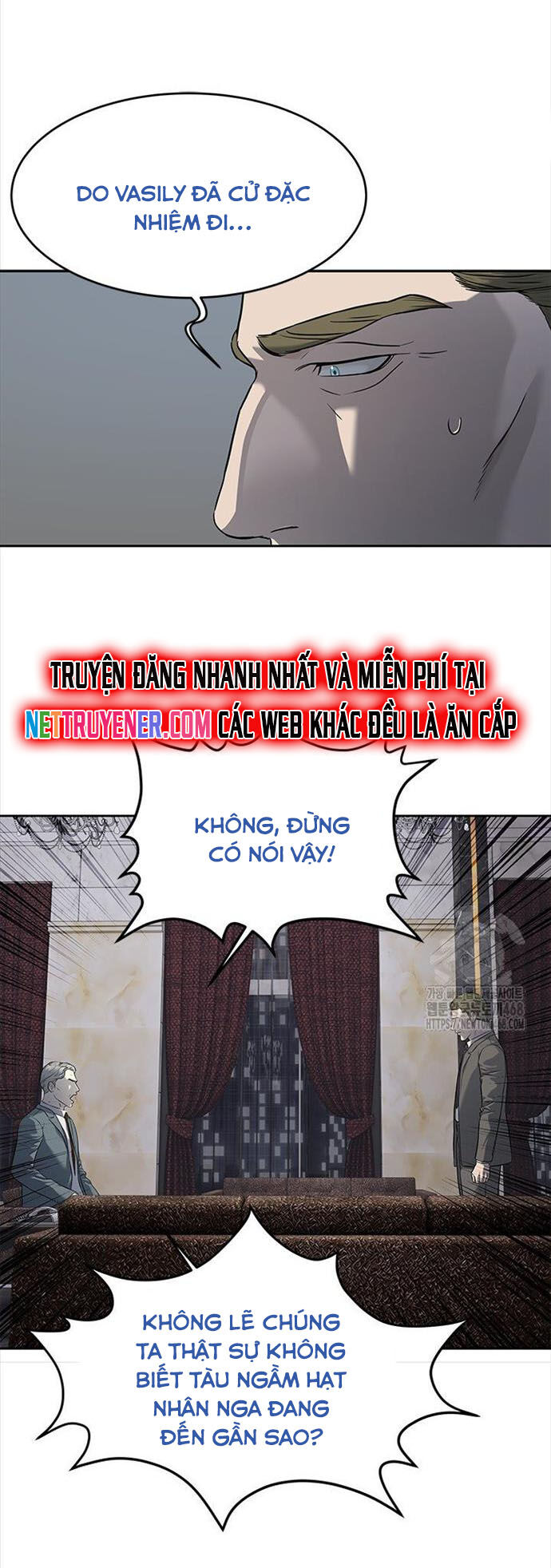 Đội Trưởng Lính Đánh Thuê Chapter 270 - 8