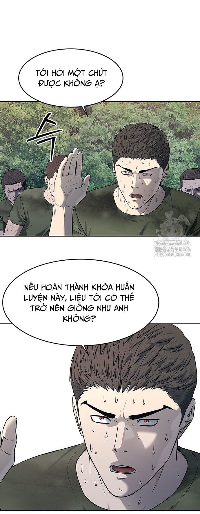 Đội Trưởng Lính Đánh Thuê Chapter 272 - 20